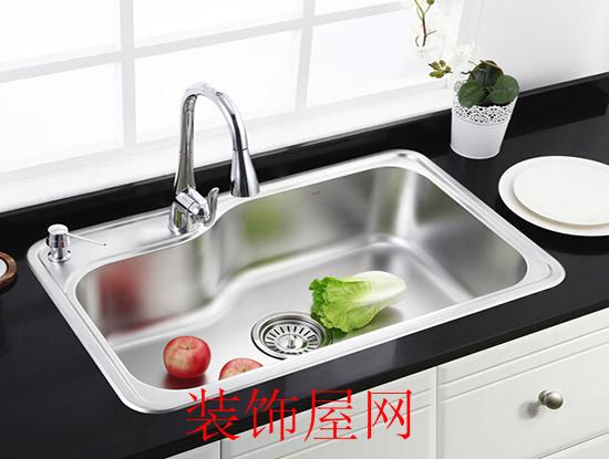 厨房水龙头图片 厨房水龙头效果图